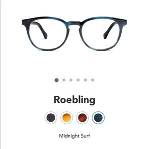 Felix Gray Blue Light Blocking Non-RX Glasses